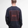 Lever Langarm-T-Shirt