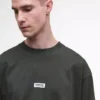Lever Langarm-T-Shirt