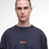 Lever Langarm-T-Shirt