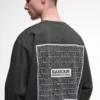 Lever Langarm-T-Shirt