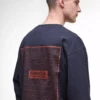 Lever Langarm-T-Shirt