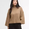 Lilian Pullover mit Rundhalsausschnitt