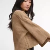 Lilian Pullover mit Rundhalsausschnitt