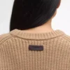 Lilian Pullover mit Rundhalsausschnitt