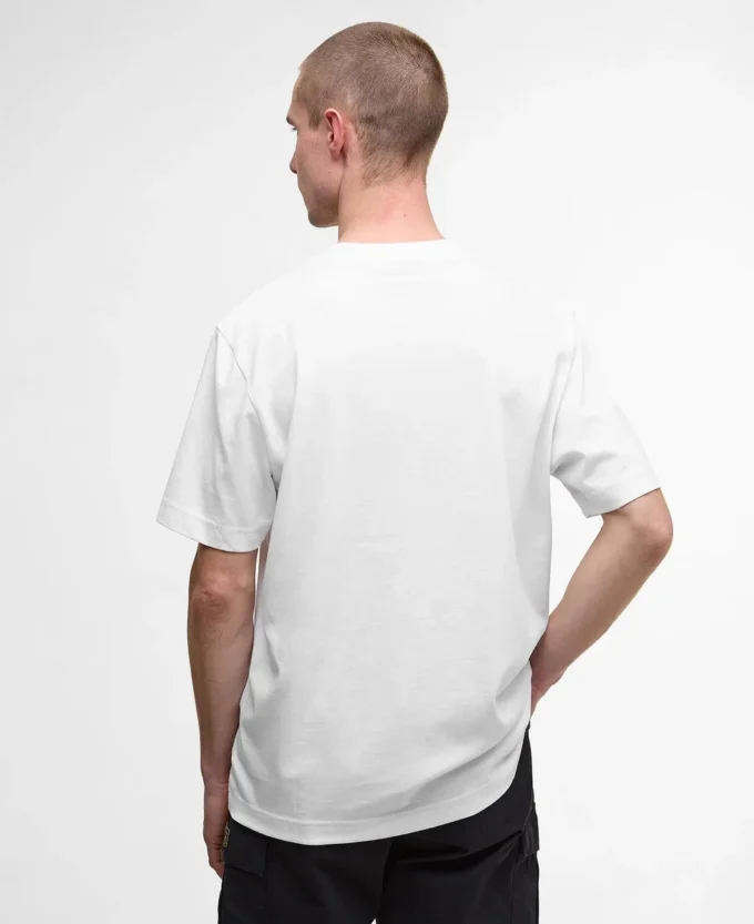 Loop Graphic T-Shirt
