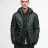 Lumley Steppjacke