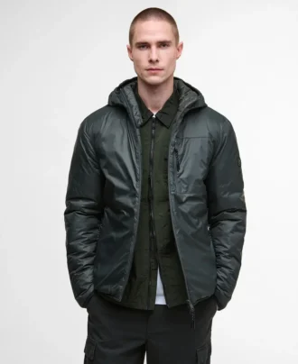 Lumley Steppjacke