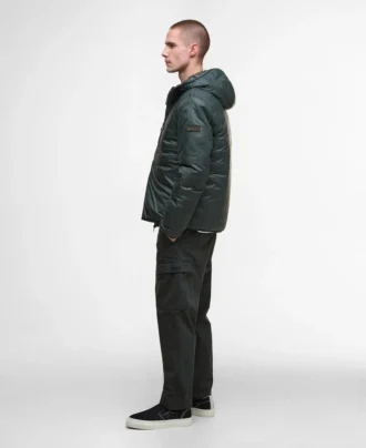 Lumley Steppjacke