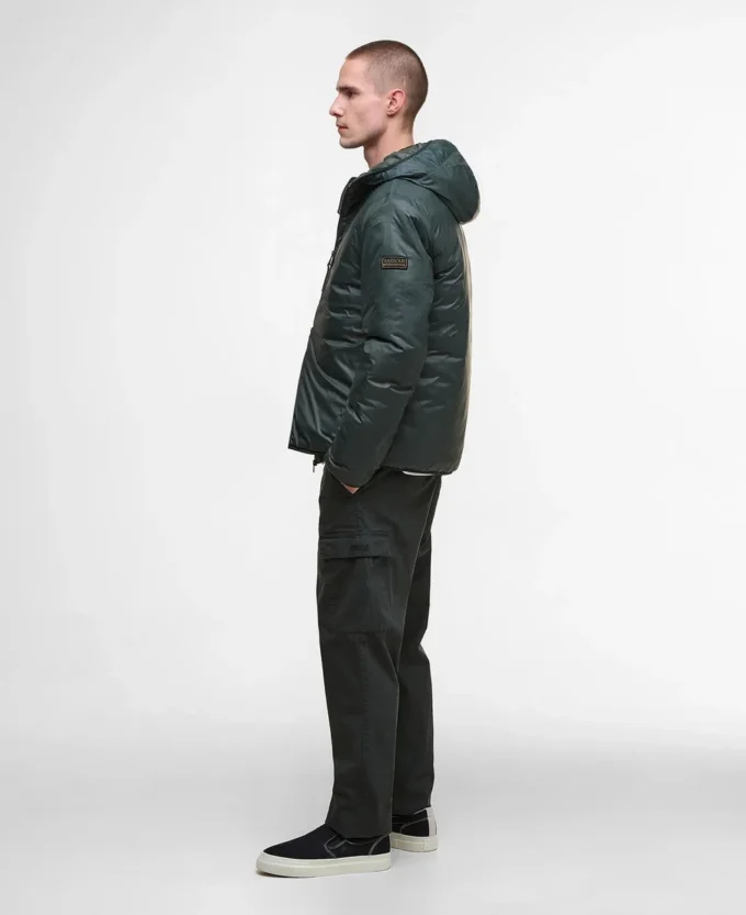 Lumley Steppjacke