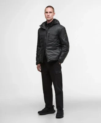 Lumley Steppjacke