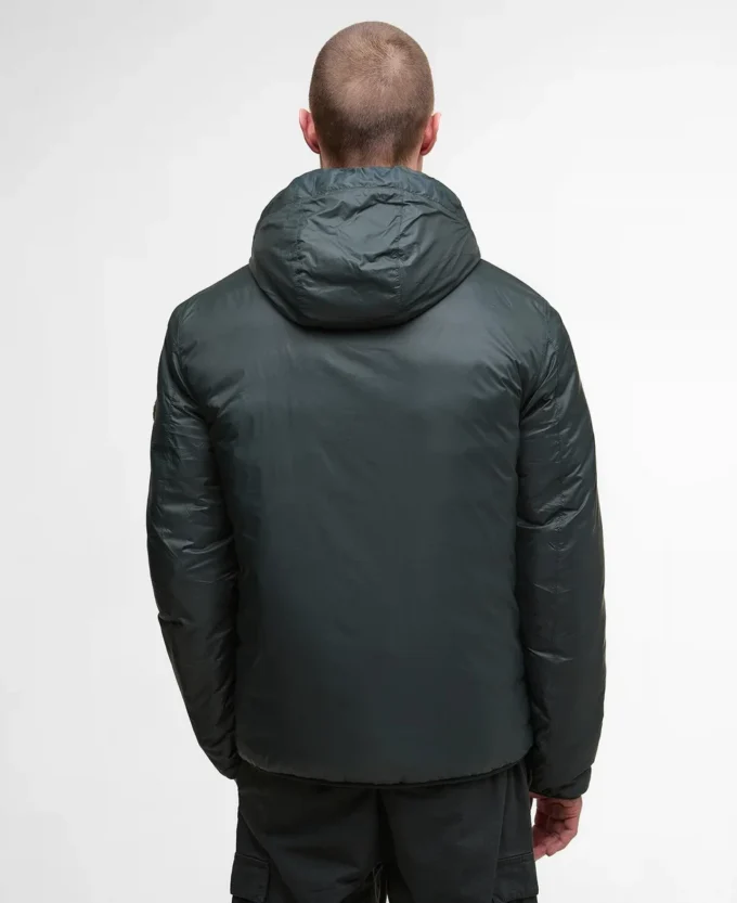 Lumley Steppjacke