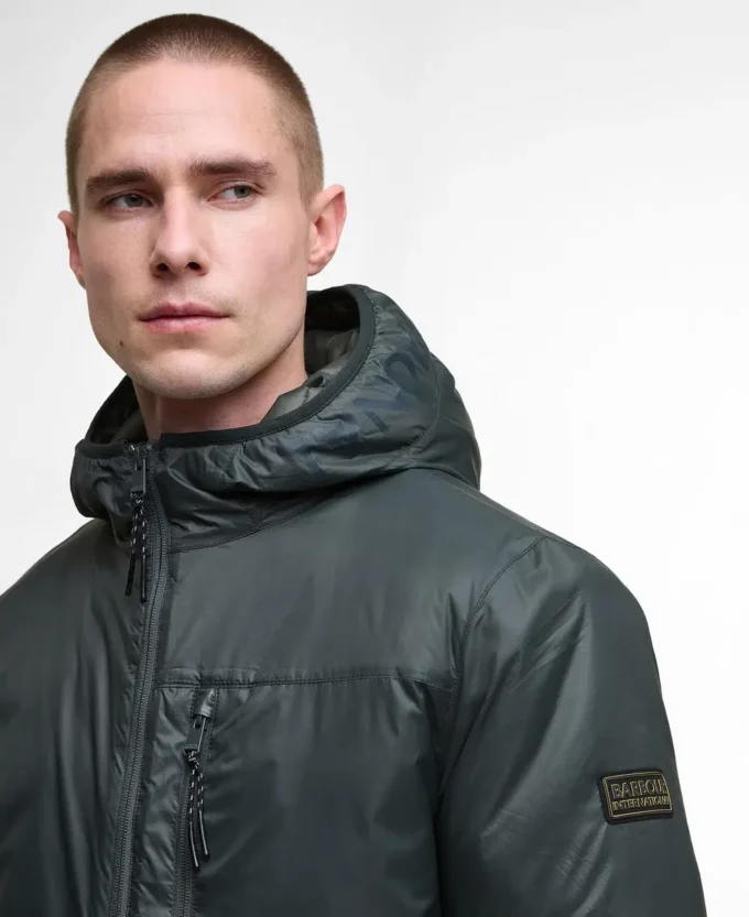 Lumley Steppjacke
