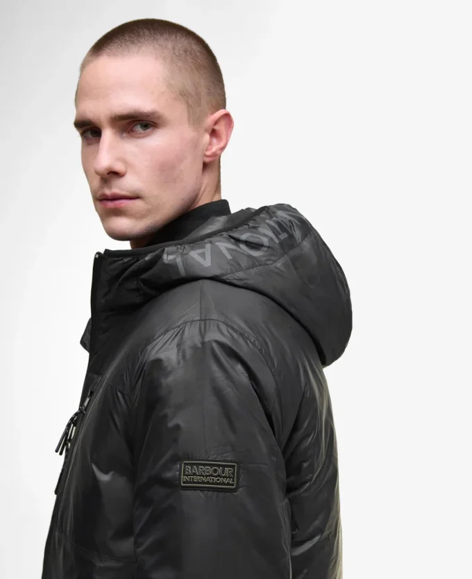 Lumley Steppjacke Lumley Steppjacke