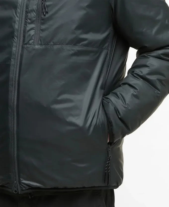 Lumley Steppjacke