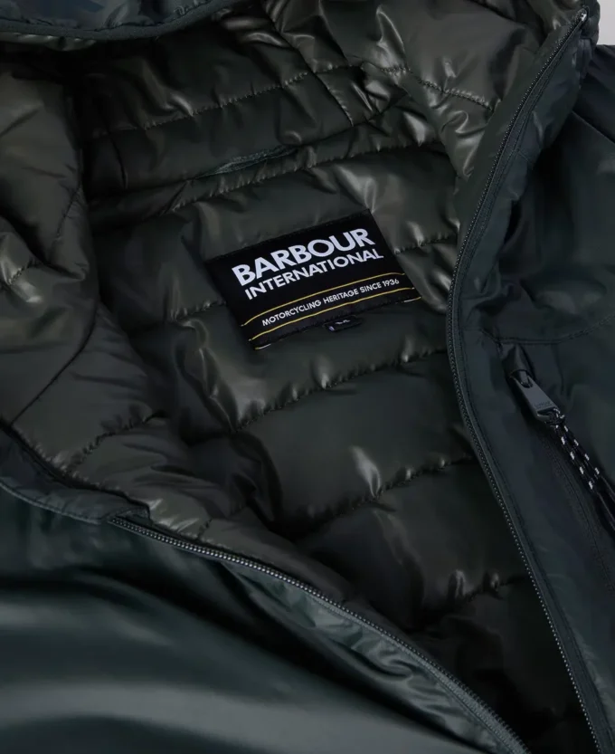 Lumley Steppjacke