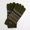 Marlow Fair Isle Handschuhe