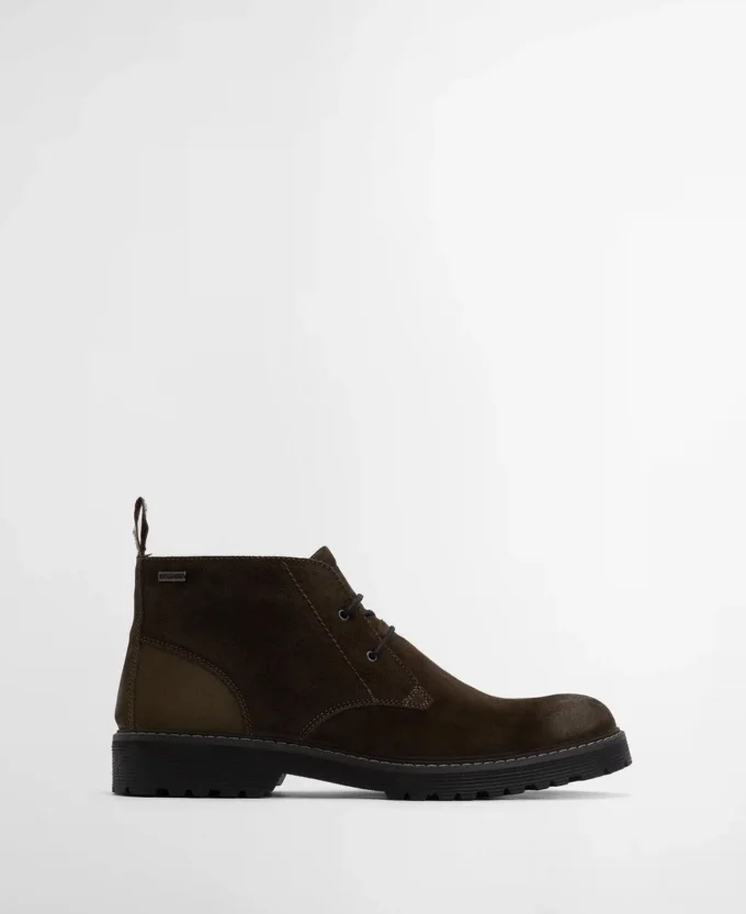 Maxwell Chukka-Stiefel