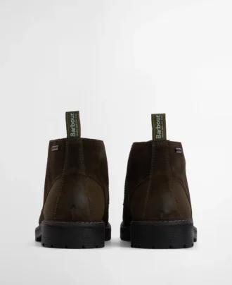 Maxwell Chukka-Stiefel