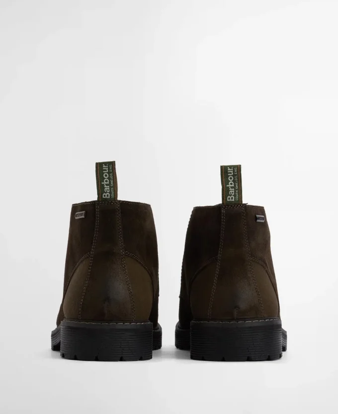 Maxwell Chukka-Stiefel