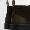 Maxwell Chukka-Stiefel