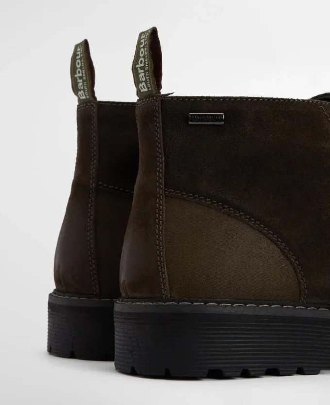 Maxwell Chukka-Stiefel