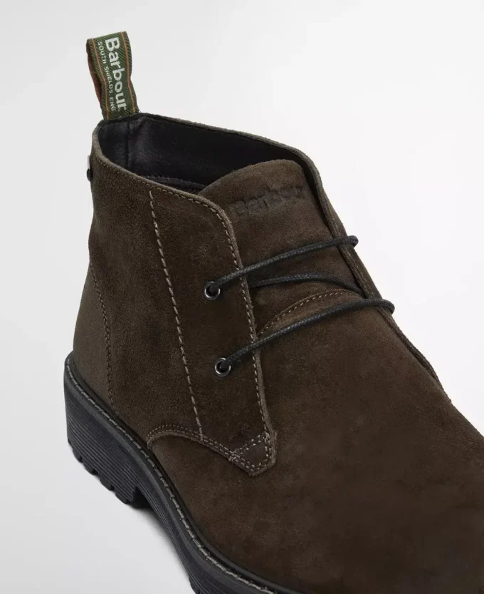 Maxwell Chukka-Stiefel