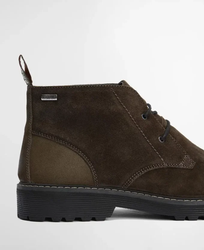 Maxwell Chukka-Stiefel