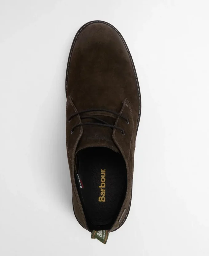 Maxwell Chukka-Stiefel