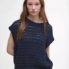 Melanie Strickweste Melanie Strickweste