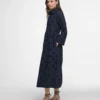 Melissa Midi-Kleid mit englischer Stickerei Melissa Midi-Kleid mit englischer Stickerei