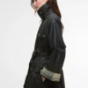Milda gewachster Trenchcoat Milda gewachster Trenchcoat