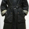 Milda gewachster Trenchcoat Milda gewachster Trenchcoat
