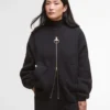 Milda Strick-Bomberjacke Milda Strick-Bomberjacke