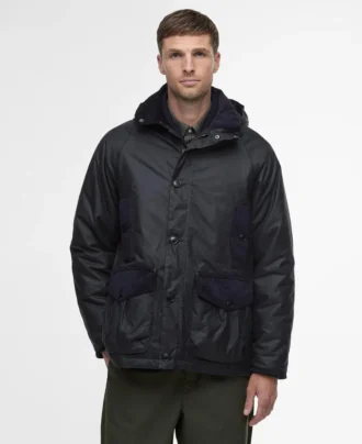 Modern Heritage Beaufort Wachsjacke