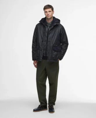 Modern Heritage Beaufort Wachsjacke