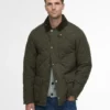 Moderne Bedale Steppjacke Moderne Bedale Steppjacke