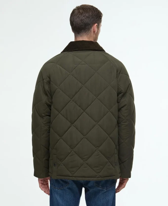 Moderne Bedale Steppjacke Moderne Bedale Steppjacke