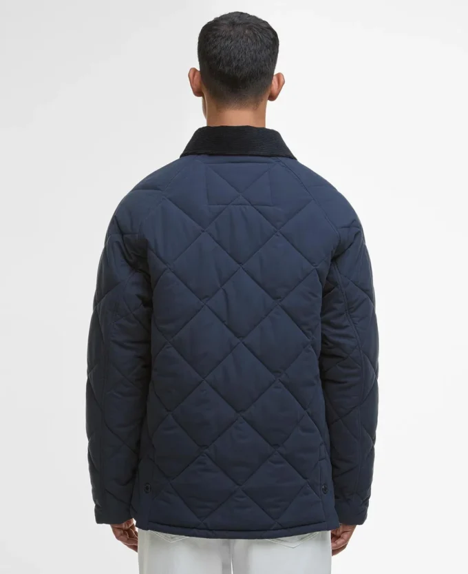 Moderne Bedale Steppjacke Moderne Bedale Steppjacke