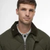 Moderne Bedale Steppjacke Moderne Bedale Steppjacke