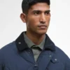 Moderne Bedale Steppjacke Moderne Bedale Steppjacke