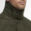 Moderne Bedale Steppjacke Moderne Bedale Steppjacke