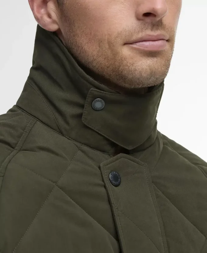 Moderne Bedale Steppjacke Moderne Bedale Steppjacke