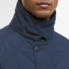Moderne Bedale Steppjacke Moderne Bedale Steppjacke