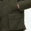 Moderne Bedale Steppjacke Moderne Bedale Steppjacke