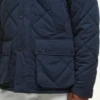 Moderne Bedale Steppjacke Moderne Bedale Steppjacke