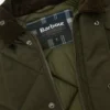 Moderne Bedale Steppjacke Moderne Bedale Steppjacke