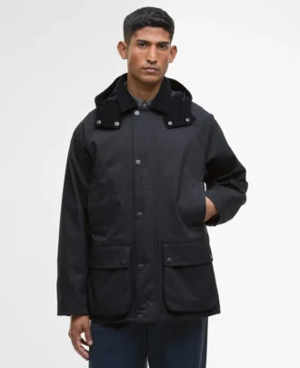 Moderne wasserdichte Beaufort-Jacke