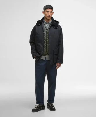 Moderne wasserdichte Beaufort-Jacke