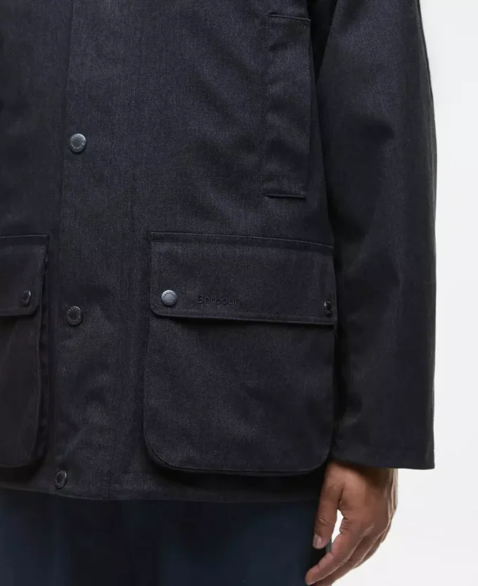 Moderne wasserdichte Beaufort-Jacke Moderne wasserdichte Beaufort-Jacke