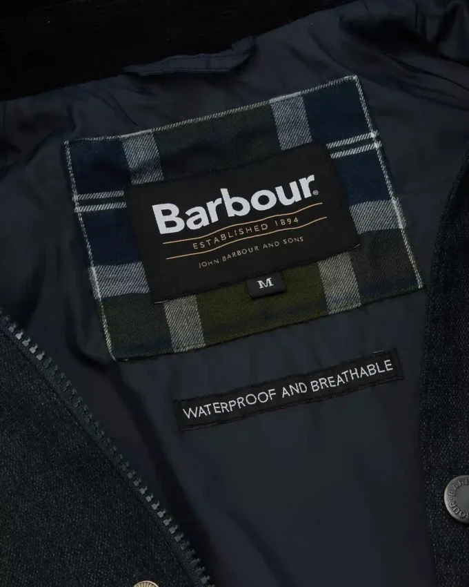 Moderne wasserdichte Beaufort-Jacke Moderne wasserdichte Beaufort-Jacke
